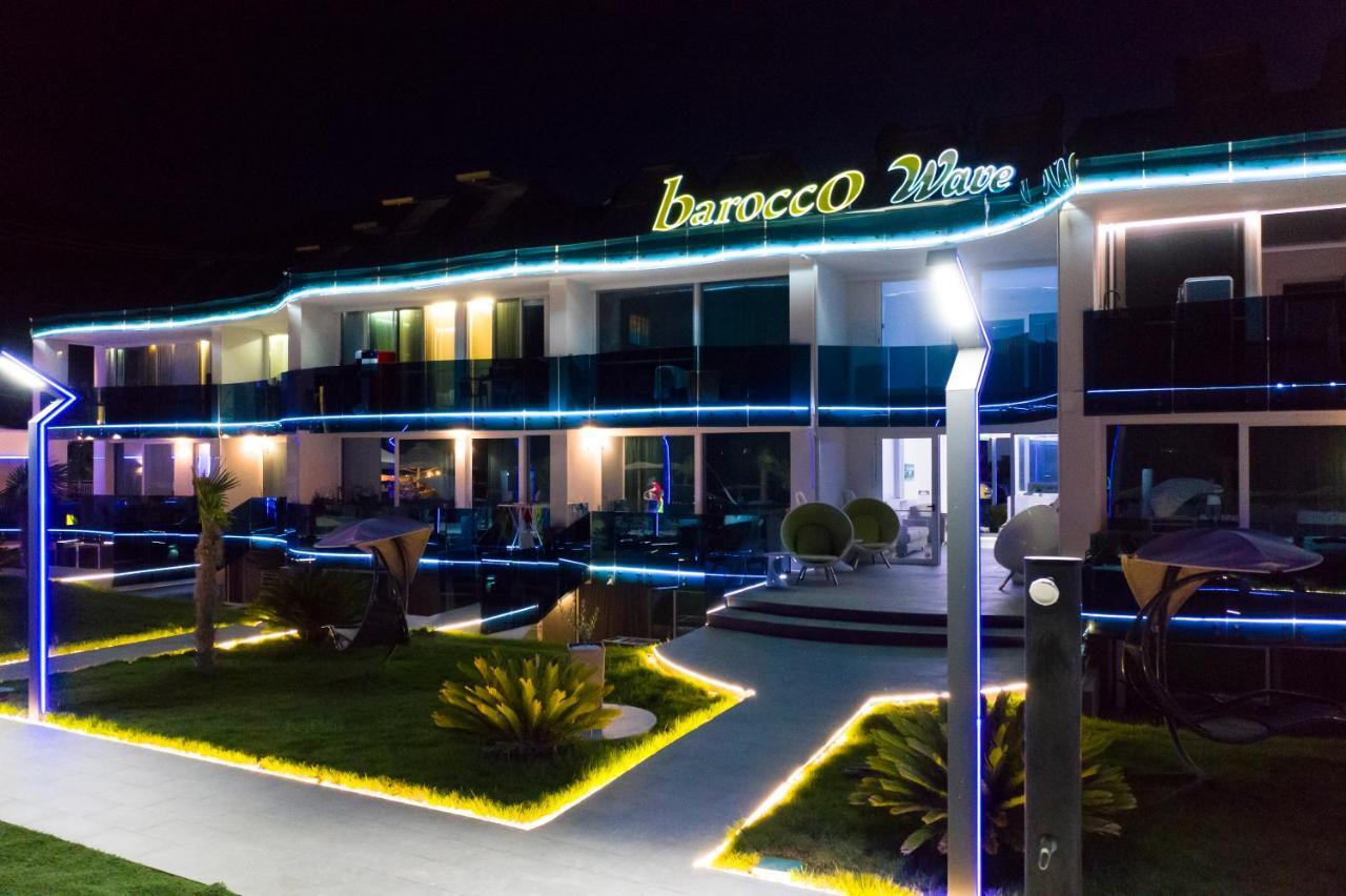 Barocco Wave Hotel 斯卡拉伯塔麦斯 外观 照片